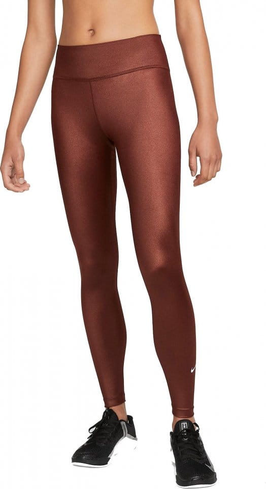 nike one sparkle leggings