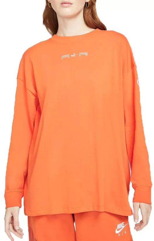 Long-sleeve Nike WMNS NSW Air t-shirt