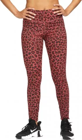 Dri-FIT One Women s Mid-Rise Printed Leggings