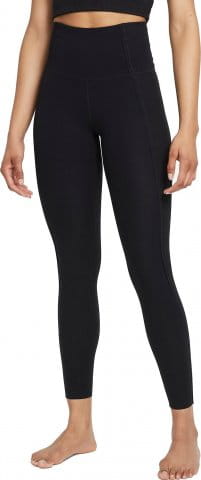 Yoga Luxe Dri-FIT Women s High-Waisted 7/8 Infinalon Leggings