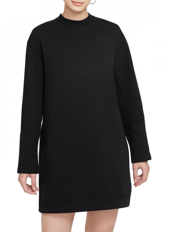 Dress Nike Sportswear Tech Fleece Women Long-Sleeve s