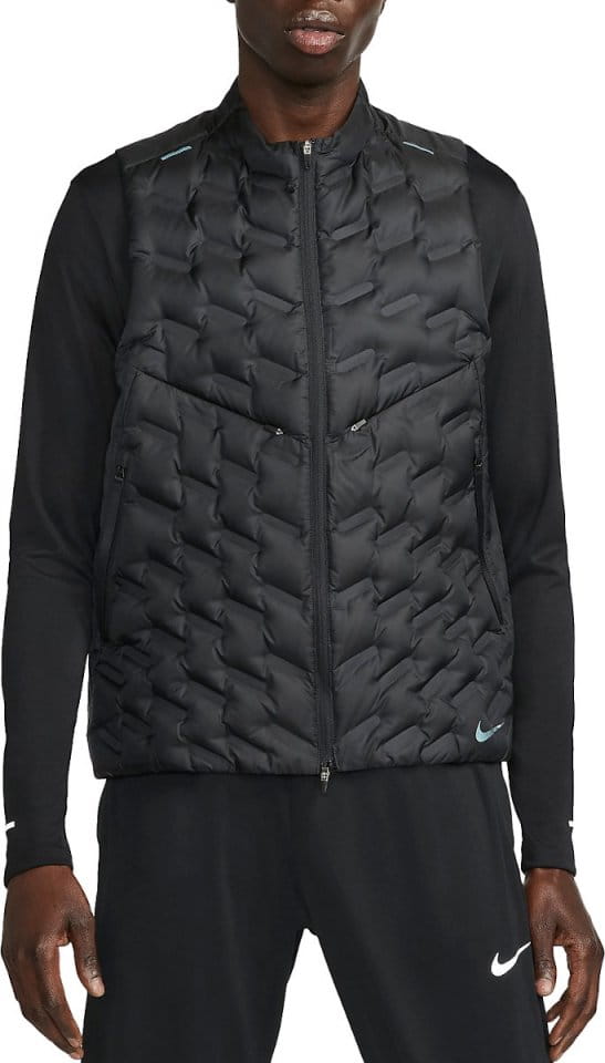 Down fill vest nike best sale