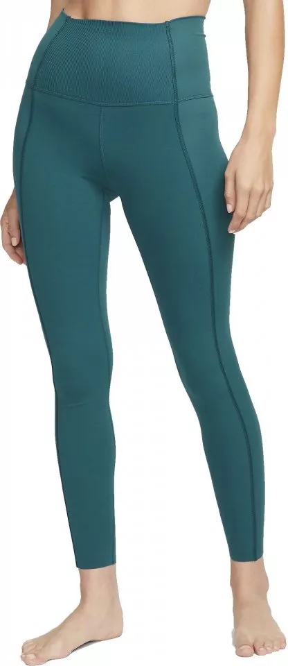 Nike Yoga Luxe Women s High Waisted 7 8 Matte Shine Leggings