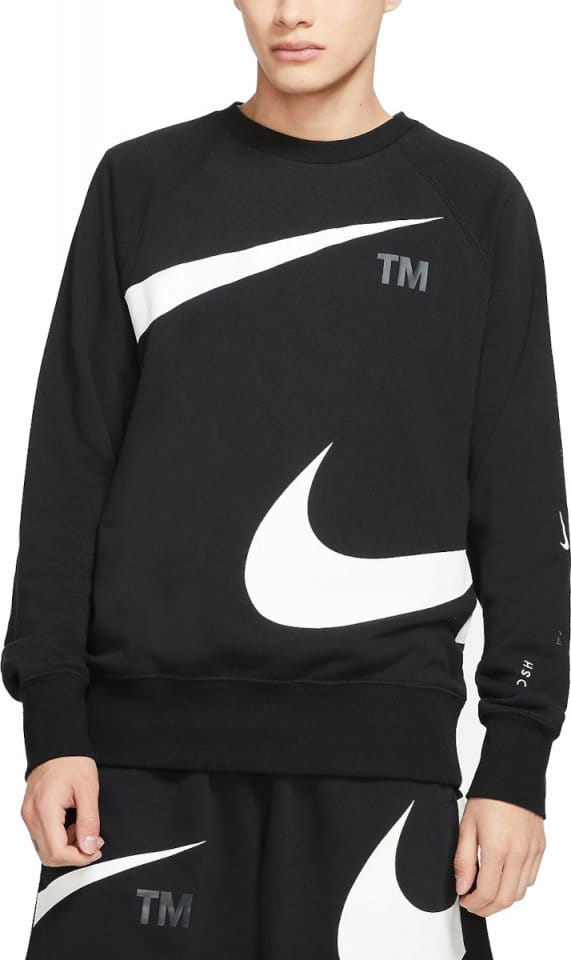 Nike outlet Sportswear Swoosh Fleece Sweatshirt