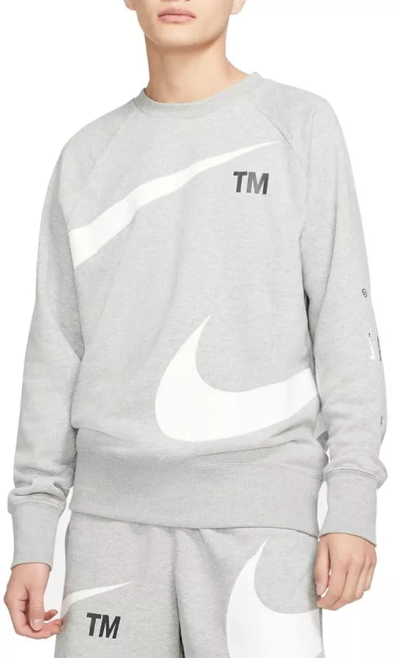 Sweat swoosh nike sale