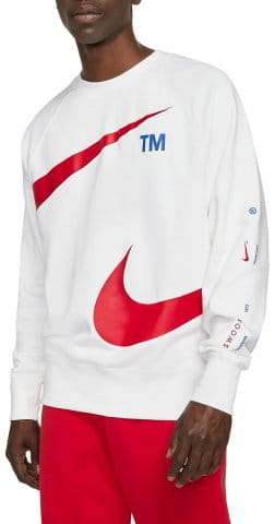 Sportswear Swoosh Men s Fleece Crew