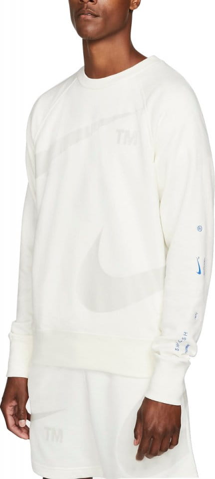Sweatshirt Nike Sportswear Swoosh Men s Fleece Crew
