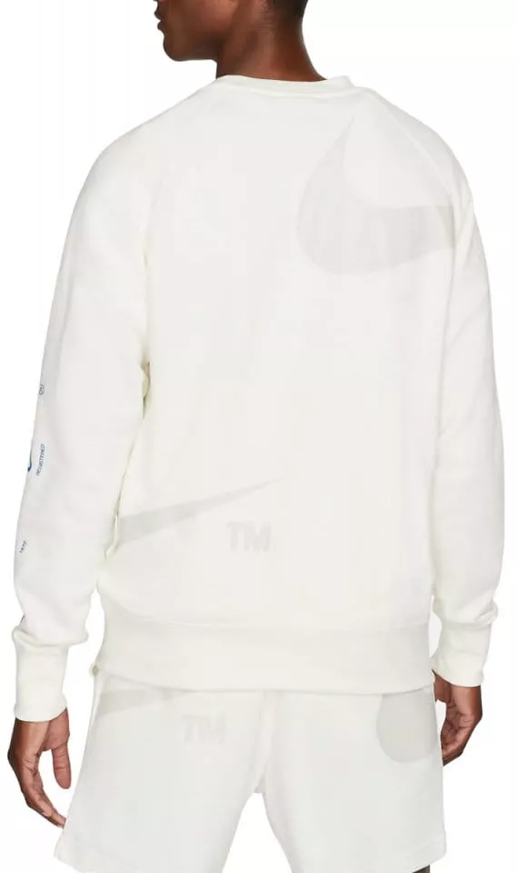 Sweatshirt Nike Sportswear Swoosh Men s Fleece Crew