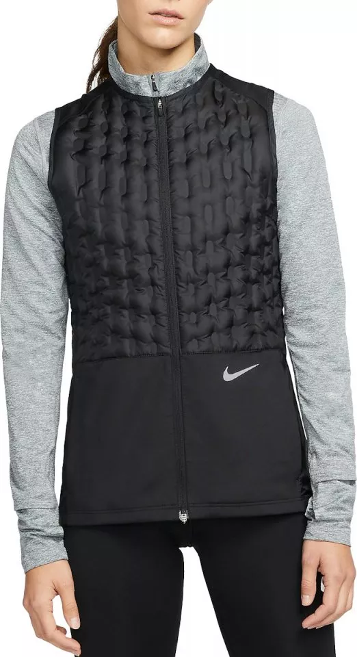 Weste Nike Jacke FÃ¼r Damen Weste Nike Therma-FIT ADV Women S