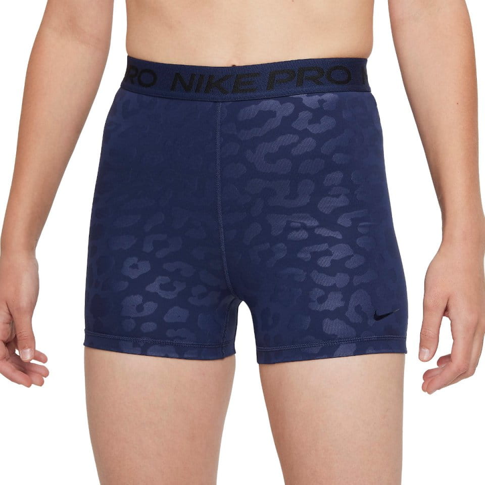 Szorty Nike Pro Dri-FIT Women’s High-Waisted 3
