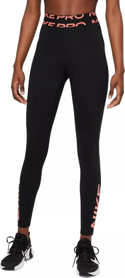 Nike pro mid rise leggings best sale