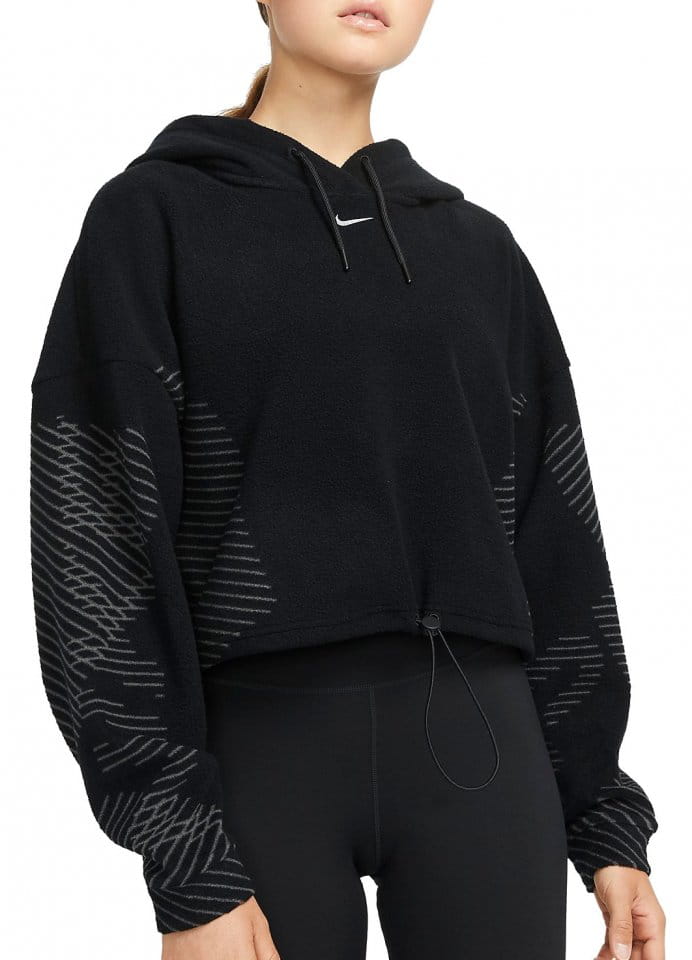 Hooded sweatshirt Nike Pro Therma FIT ADV Top4Running