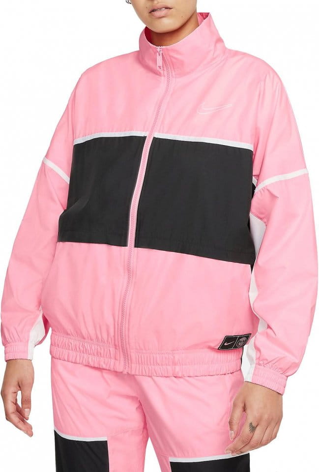Chaqueta Jordan Paris Saint-Germain Women s Woven Soccer Jacket 2021/22