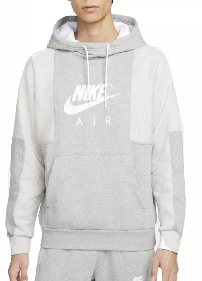 Hooded sweatshirt Nike Air Men s Brushed Back Fleece Hoodie Top4Running.ie