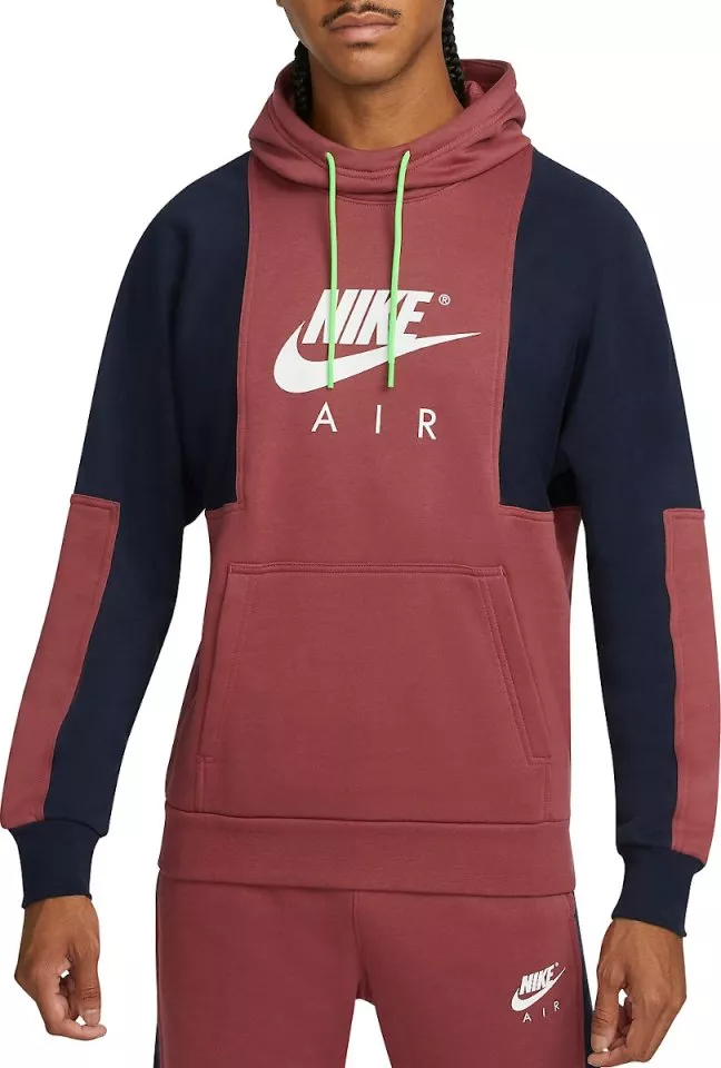 Hoodie Nike Air Brushed-Back Fleece Hoody