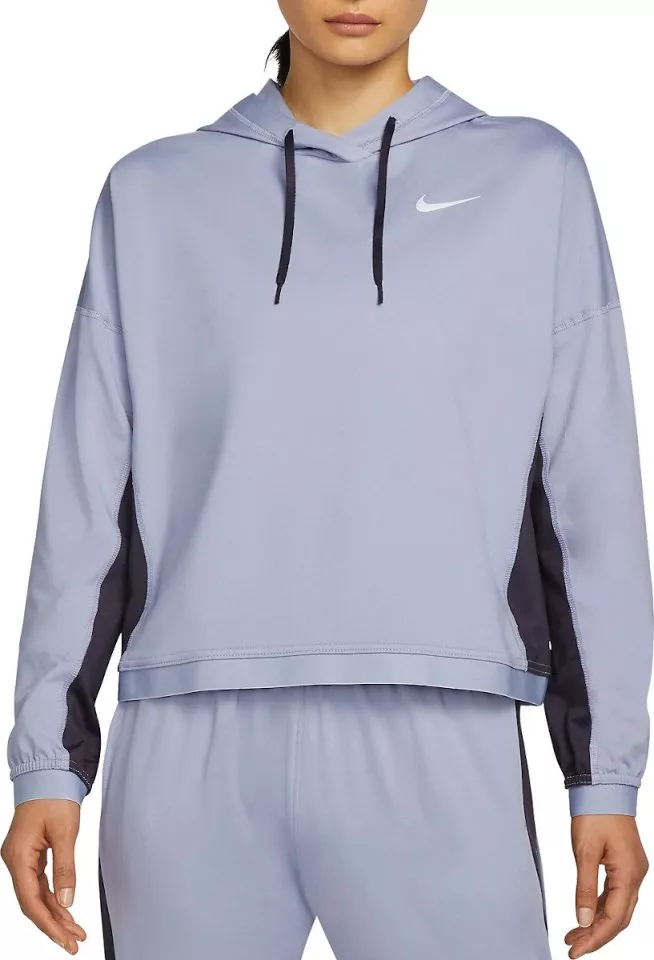 Sweatshirt med hætte Nike Therma-FIT Pacer Women s Running Hoodie
