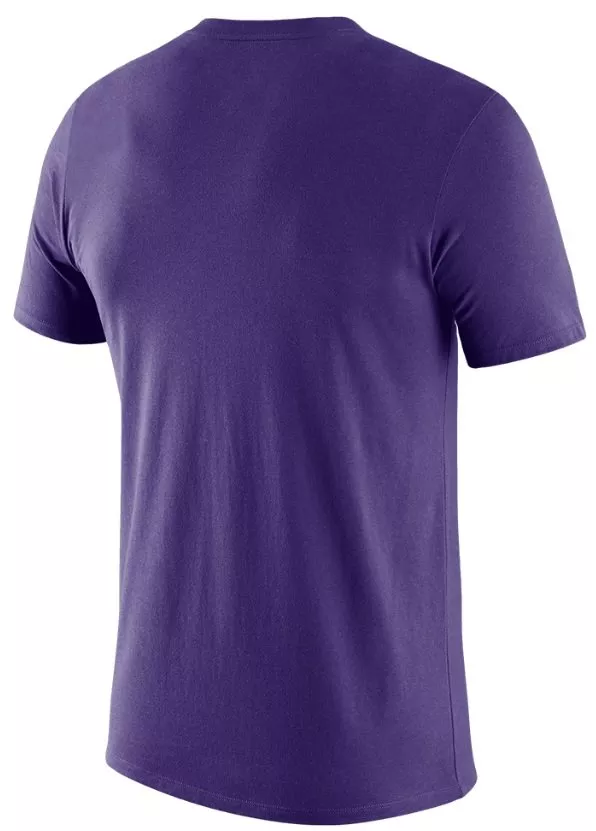 Tricou Nike Los Angeles Lakers Essential Men's NBA Short-Sleeve Logo T-Shirt