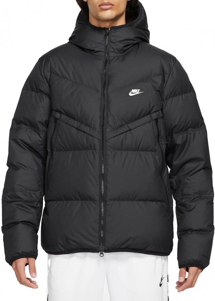 Jacheta cu gluga Nike M NSW SF WINDRUNNER HD JKT