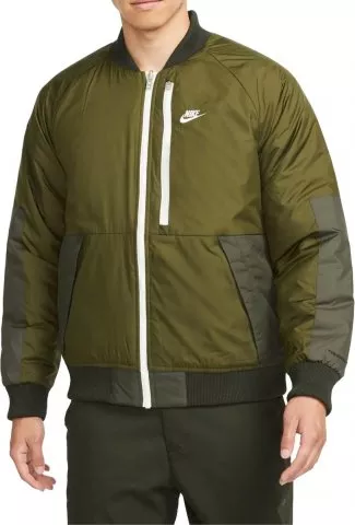 Sportswear Therma-FIT Legacy Men s Reversible Bomber