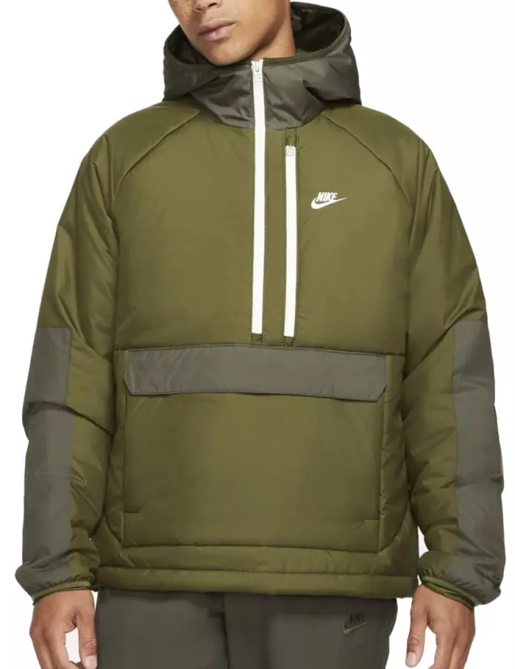 Jacket Nike Sportswear Therma FIT Legacy Men s Hooded Anorak 11teamsports.ie