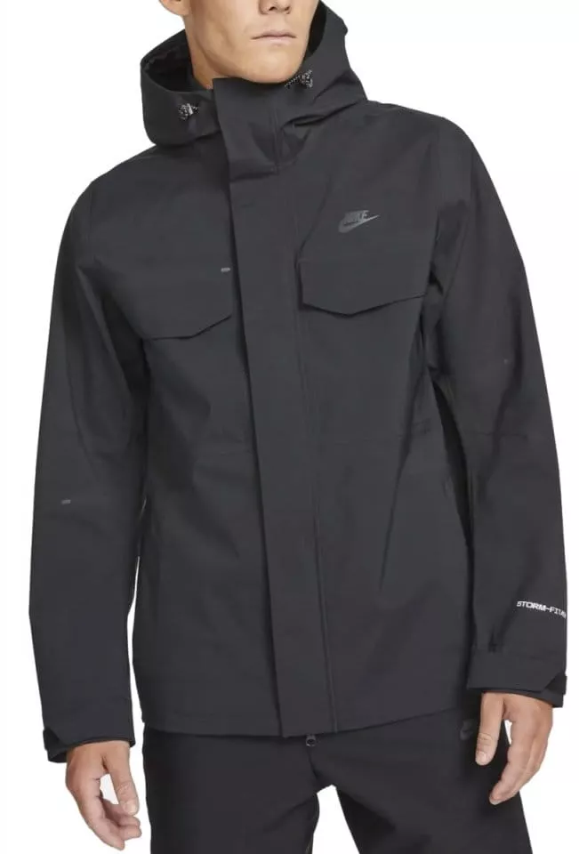 Nike Sportswear Storm-Fit ADV shops M65 Parka Black Mens XLG DD6872-010