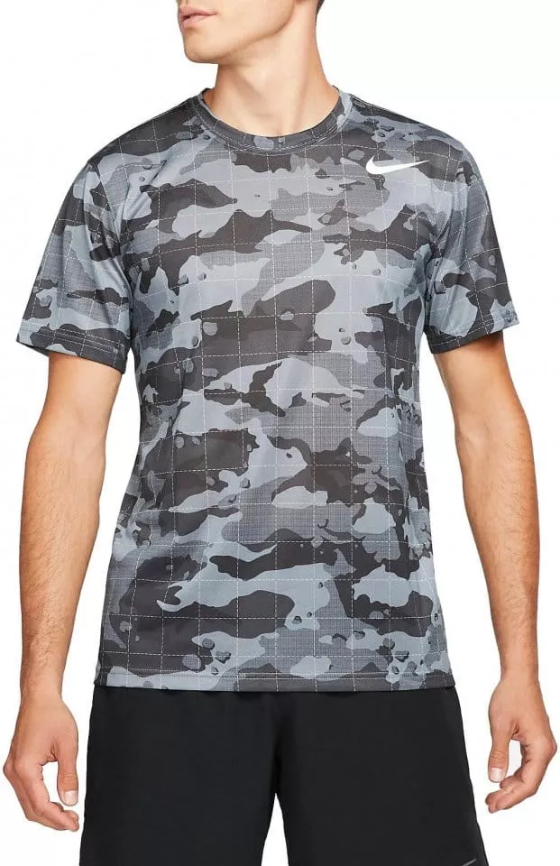T-Shirt Nike M NK DF TEE LGD CAMO AOP