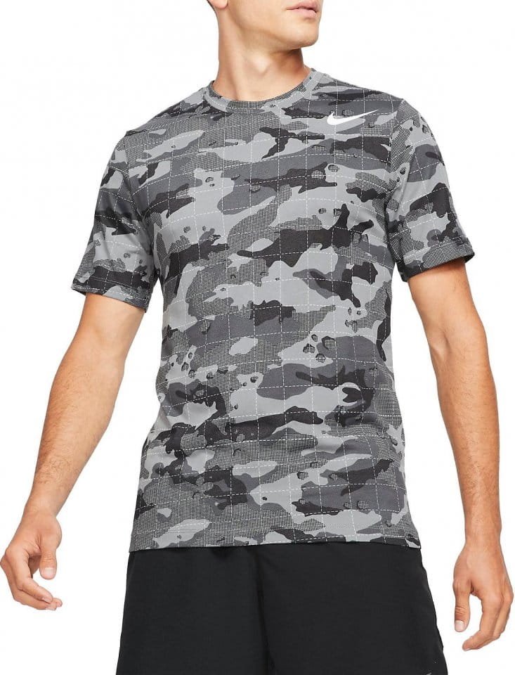 Koszulka Nike Dri-FIT Men s Camo Training T-Shirt