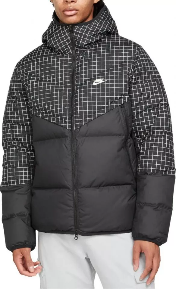Jacheta cu gluga Nike Storm-FIT Windrunner Kapuzenjacke F010