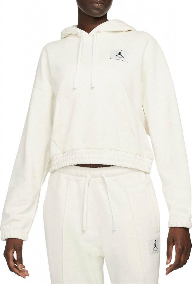 Majica kapuljačom Jordan Essentials Women s Fleece Hoodie