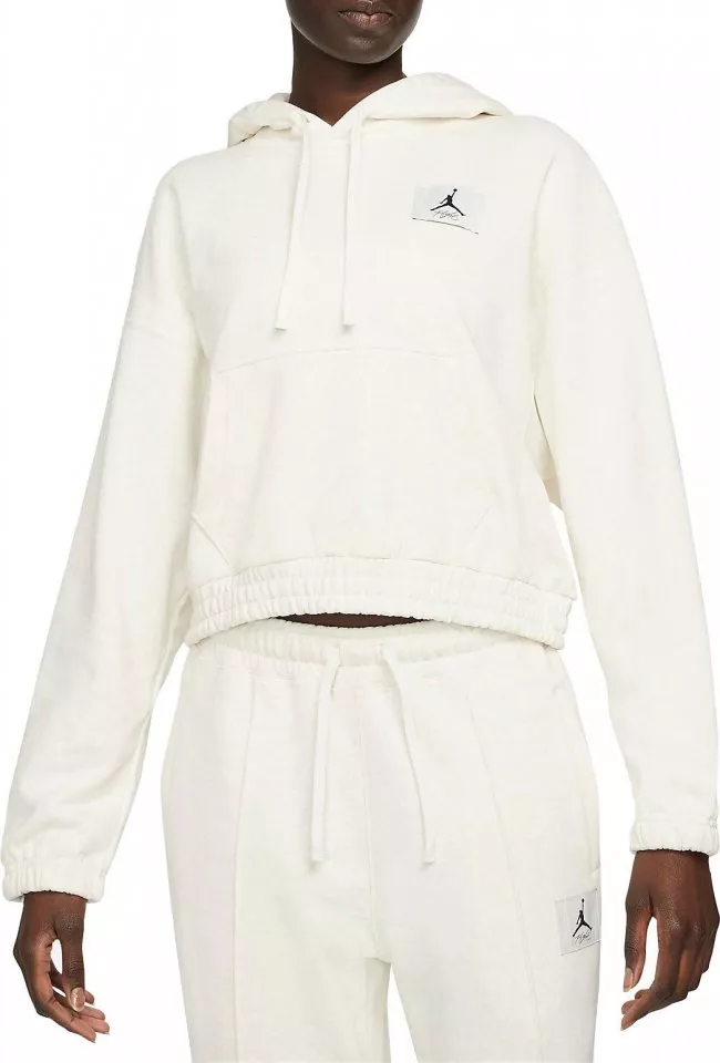 Majica kapuljačom Jordan Essentials Women s Fleece Hoodie