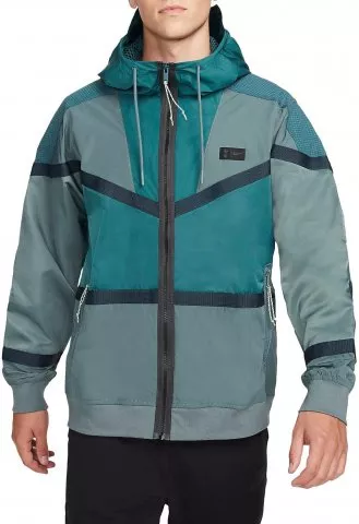 Tottenham Hotspur Men's Hooded Woven Jacket