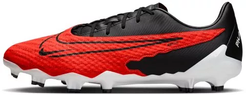 Nike PHANTOM GX ACADEMY FG/MG  - Rojo