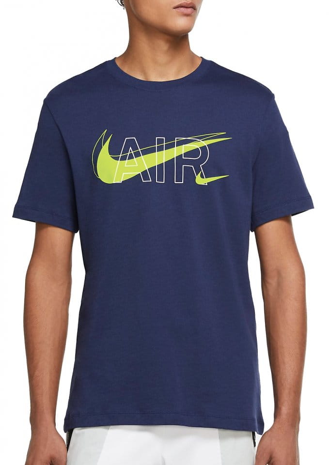 nike air logo shirt