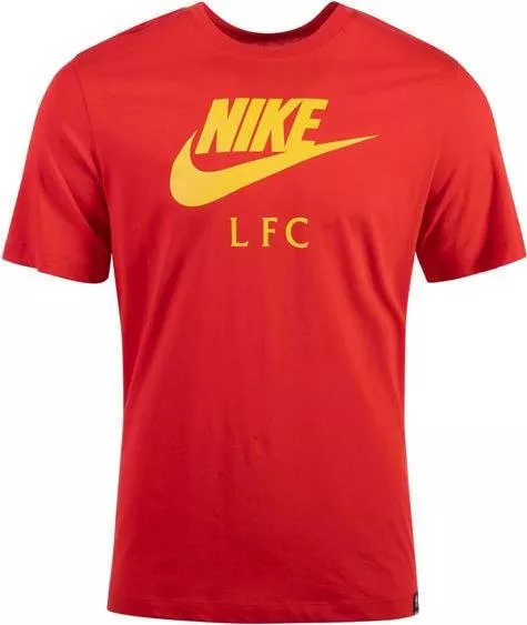 Pánské tričko s krátkým rukávem Nike Liverpool FC