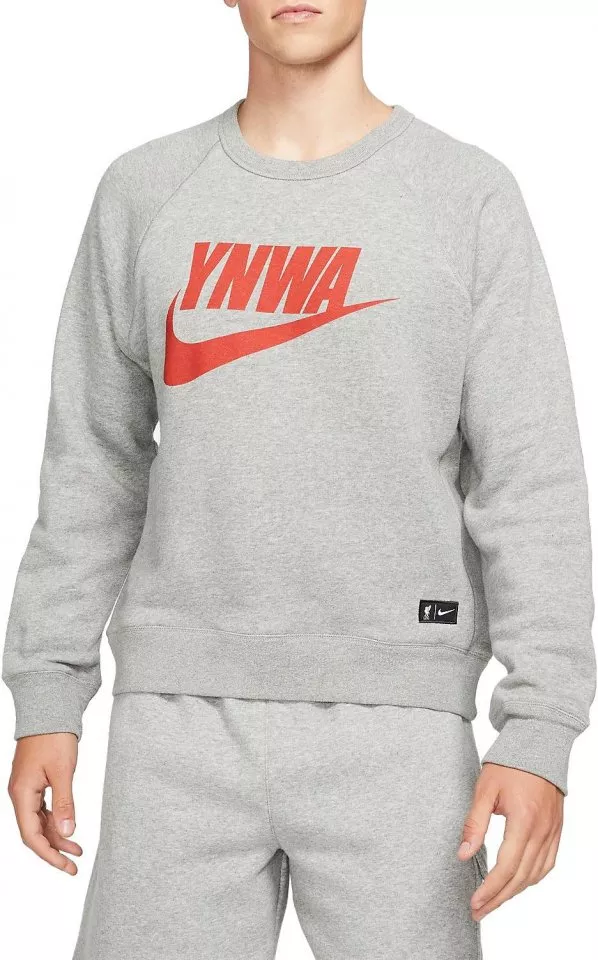 Bluza Nike FC Liverpool Crew Sweatshirt