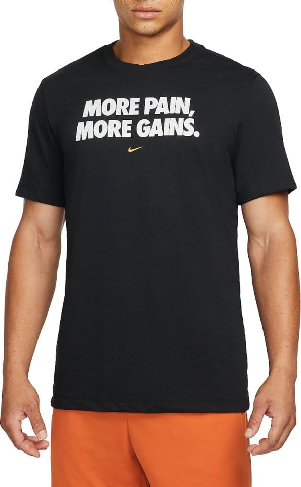 T-shirt Nike M NK DF TEE DB CF OPEN HK