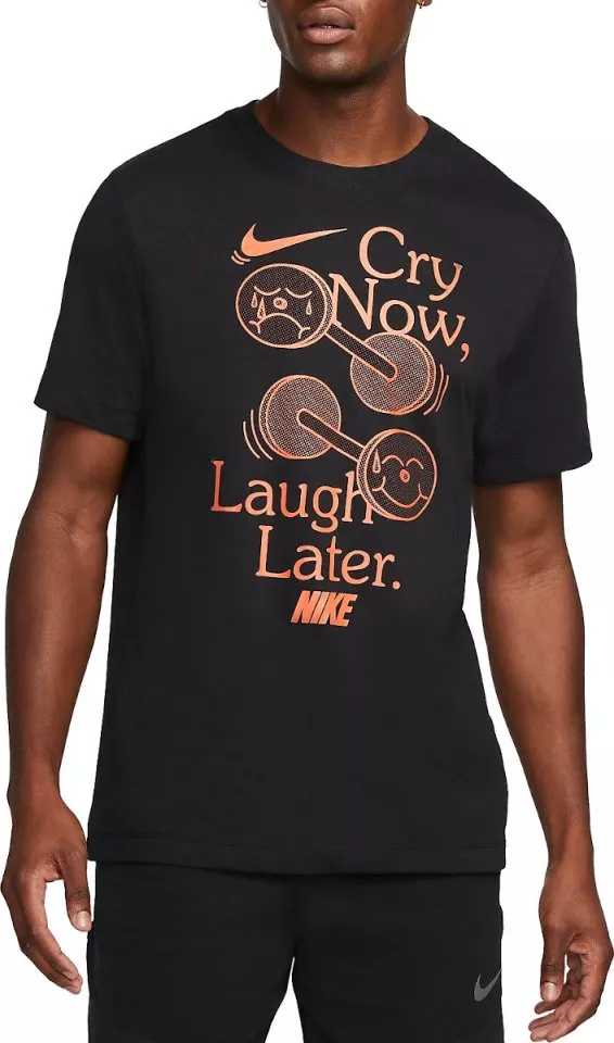 Tričko Nike M NK DF TEE HUMOR