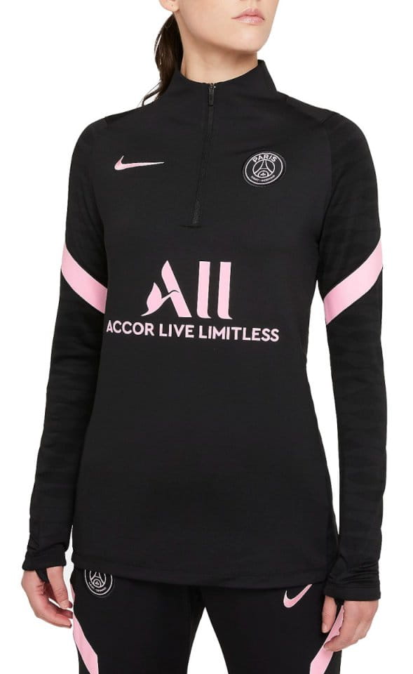 psg training top long sleeve
