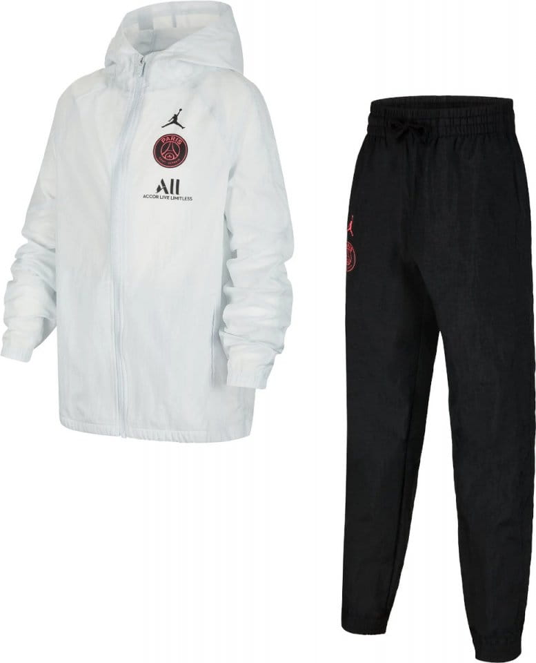 Trening Jordan Paris Saint-Germain