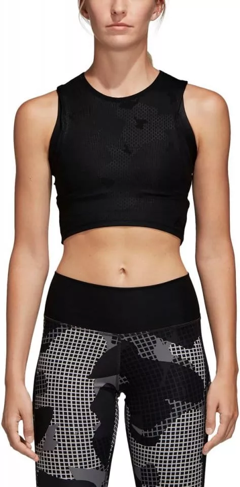 Adidas crop top 2.0 on sale