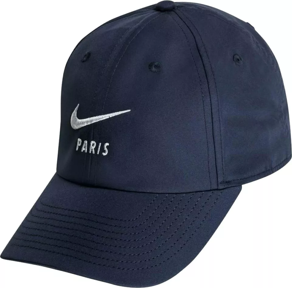 Czapka bejsbolówka Nike PSG U NK H86 CAP SWOOSH