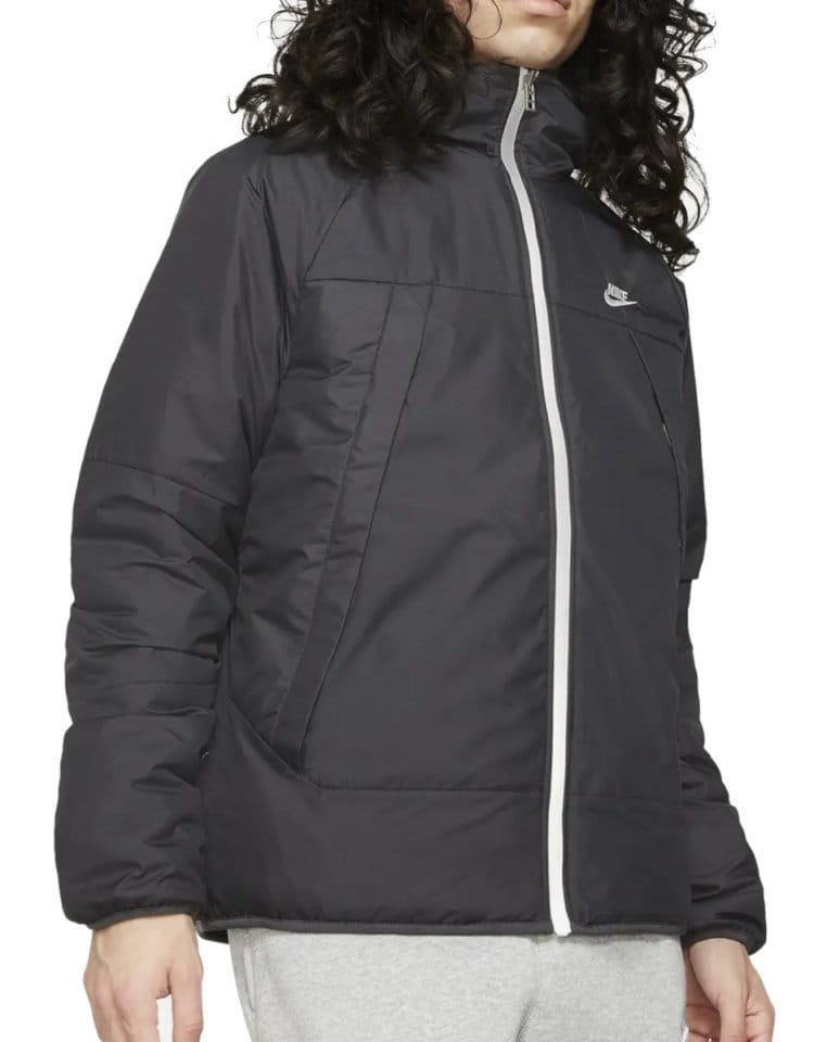 Chaqueta con capucha Nike Sportswear Therma-FIT Legacy Men s Reversible Hooded Jacket