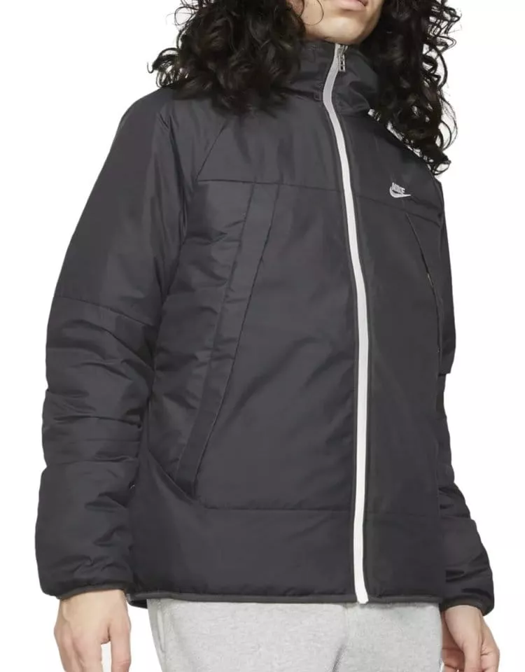 Chaqueta con capucha Nike Sportswear Therma-FIT Legacy Men s Reversible Hooded Jacket