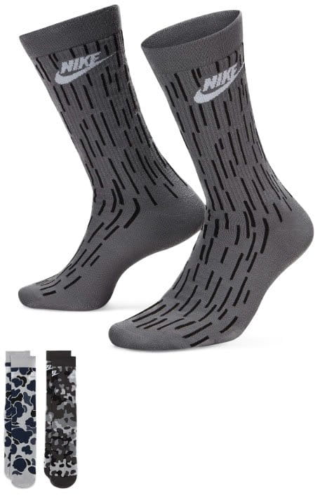 Calcetines Nike U NK EVERYDAY ESSENTIAL CREW