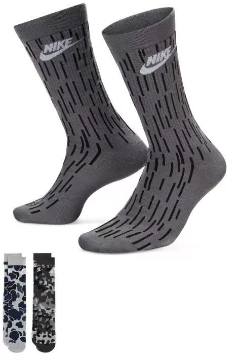 Calcetines Nike U NK EVERYDAY ESSENTIAL CREW