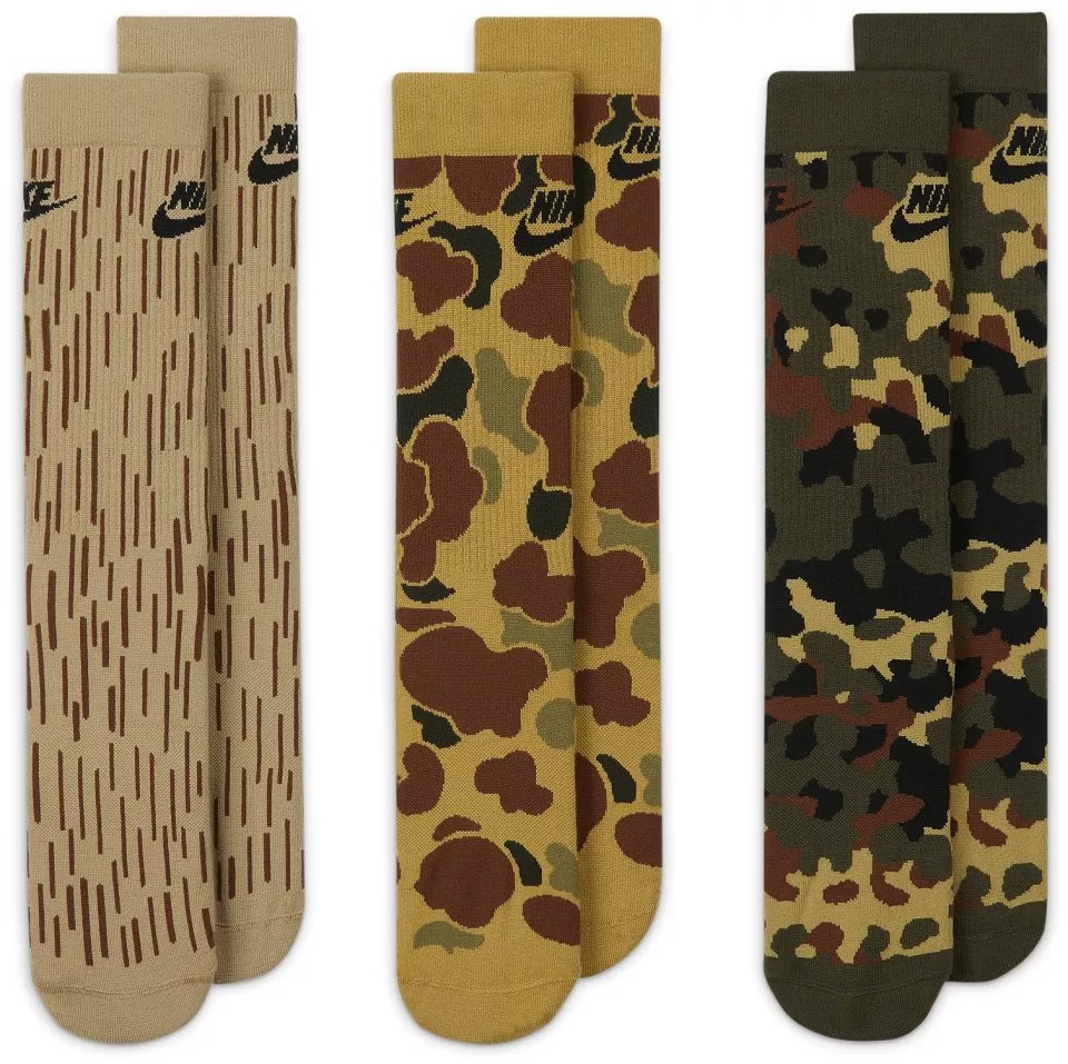Κάλτσες Nike U NK EVERYDAY ESSENTIAL CREW