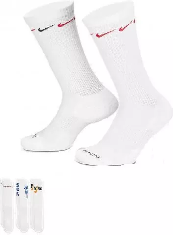 UA Performance Cotton 2 Pack Mid-Crew