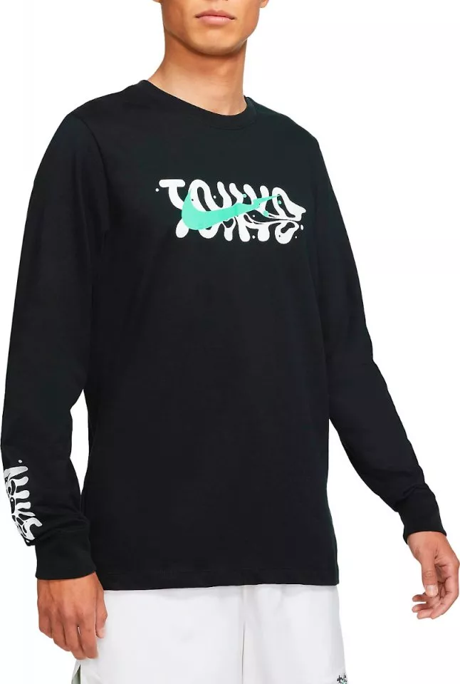 Langarm-T-Shirt Nike Dri-FIT Tokyo Long-Sleeve Running T-Shirt