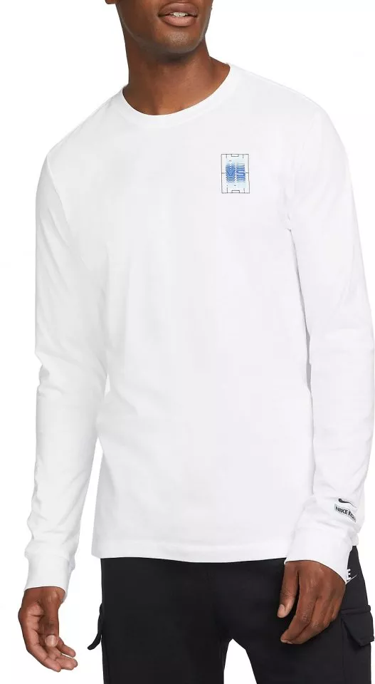 Nike F.C. Seasonal Graphic LS Tee Hosszú ujjú póló