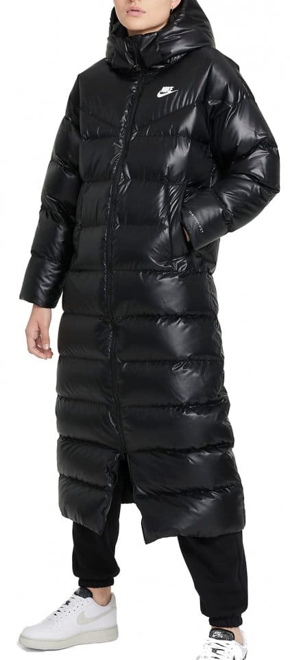 Τζάκετ με κουκούλα Nike Sportswear Therma-FIT City Series Women s Parka